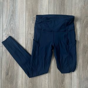 Lululemon Fast and Free 25” Leggings